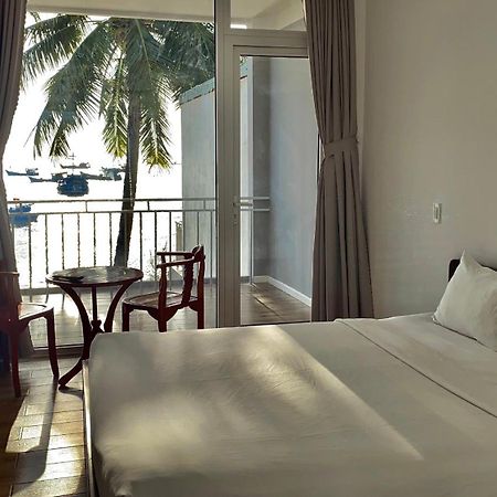 Ts Beach House Дуонг-Донг Экстерьер фото