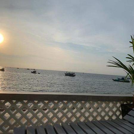 Ts Beach House Дуонг-Донг Экстерьер фото