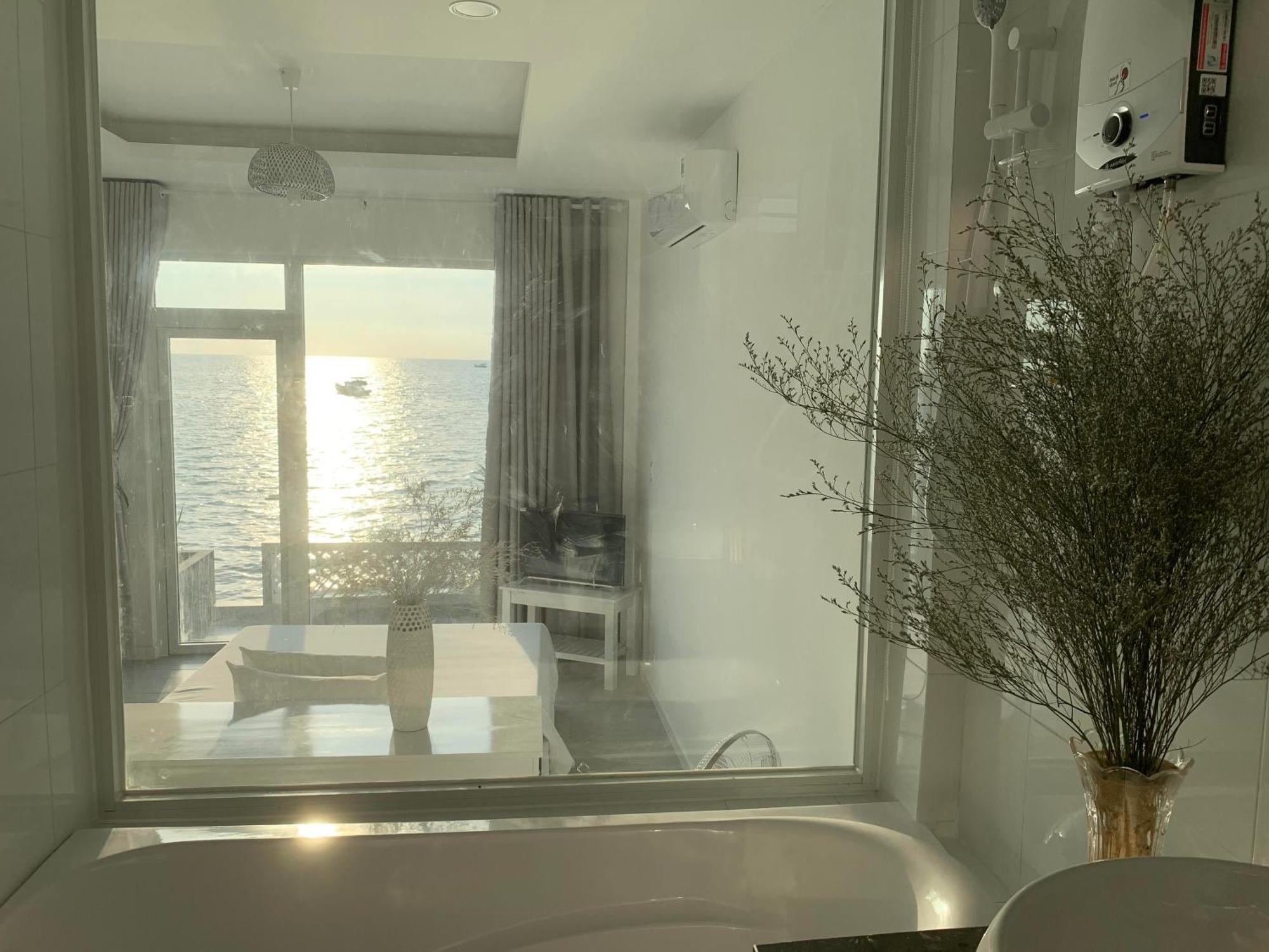Ts Beach House Дуонг-Донг Экстерьер фото