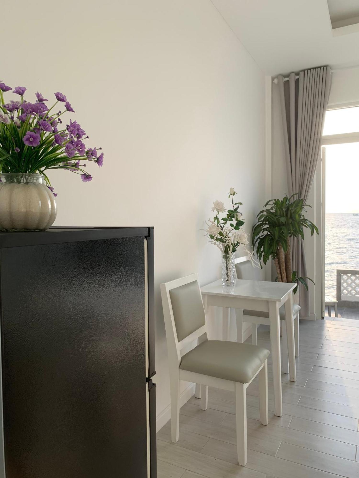 Ts Beach House Дуонг-Донг Экстерьер фото